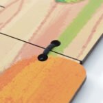 Régua de Crescimento Infantil Indianimals 'Raposa' - Image 3