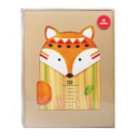 Régua de Crescimento Infantil Indianimals 'Raposa' - Image 4