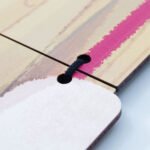 Régua de Crescimento Infantil Indianimals 'Bunny' - Image 3