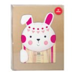 Régua de Crescimento Infantil Indianimals 'Bunny' - Image 4