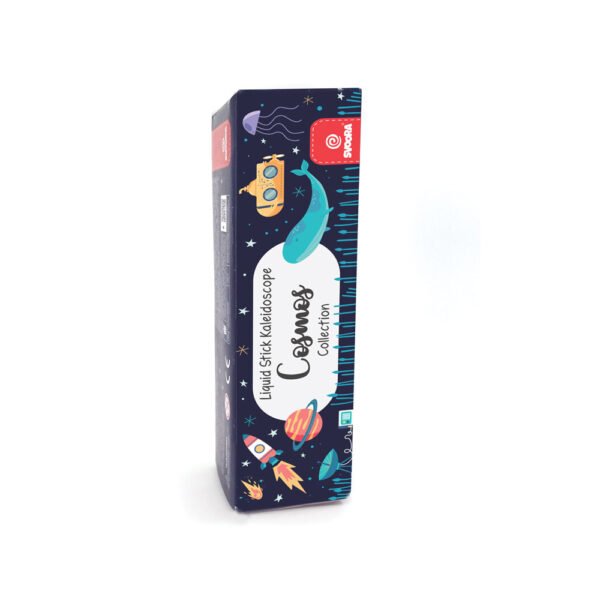Caleidoscópio Liquid Stick 'Cosmos' 'Space' - Image 6