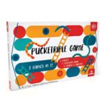 Jogo Pucketriple - 3-em-1