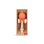 Kendama de Madeira ‘GEOM’ Vermelho - Image 6