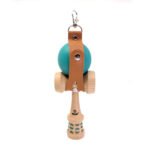 Kendama de Madeira ‘GEOM’ Azul - Image 5