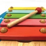 O meu primeiro Xilofone de Madeira - O Barco ( 5 Notas ) - Image 2