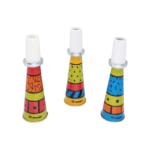 Mini Trompete de Lata 'FUNKY PARTY'
