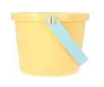 Set Brinquedos de Praia Balde com Camião - Amarelo - Image 4