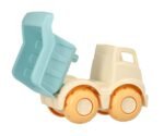Set Brinquedos de Praia Balde com Camião - Amarelo - Image 3