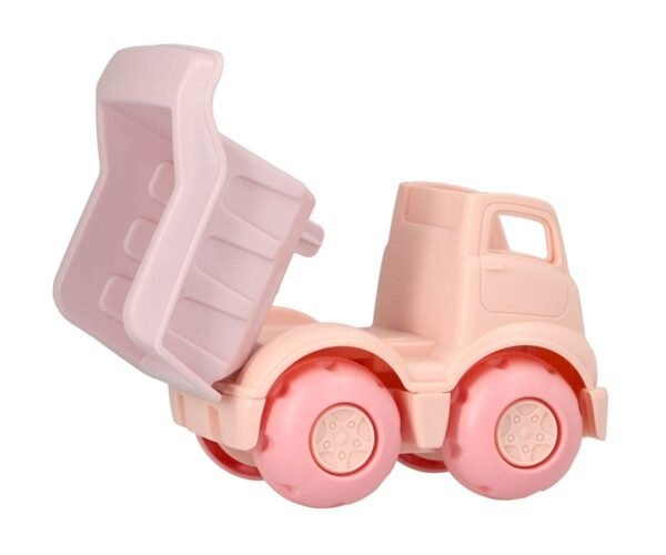 Set Brinquedos de Praia Balde com Camião - Rosa Gloss - Image 3