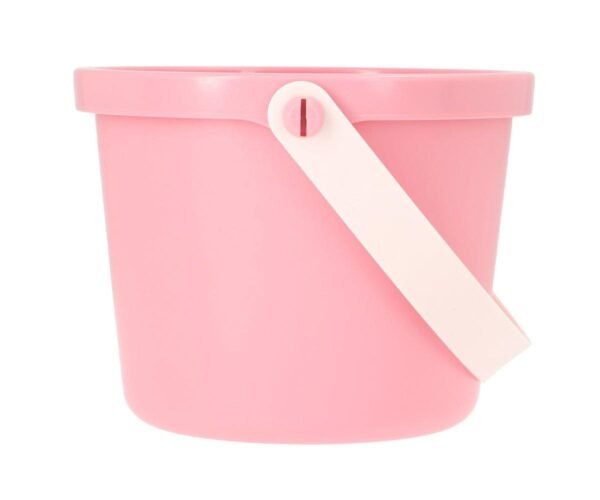 Set Brinquedos de Praia Balde com Camião - Rosa Gloss - Image 5