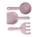 Set Brinquedos de Praia Balde com Camião - Rosa Gloss - Image 6
