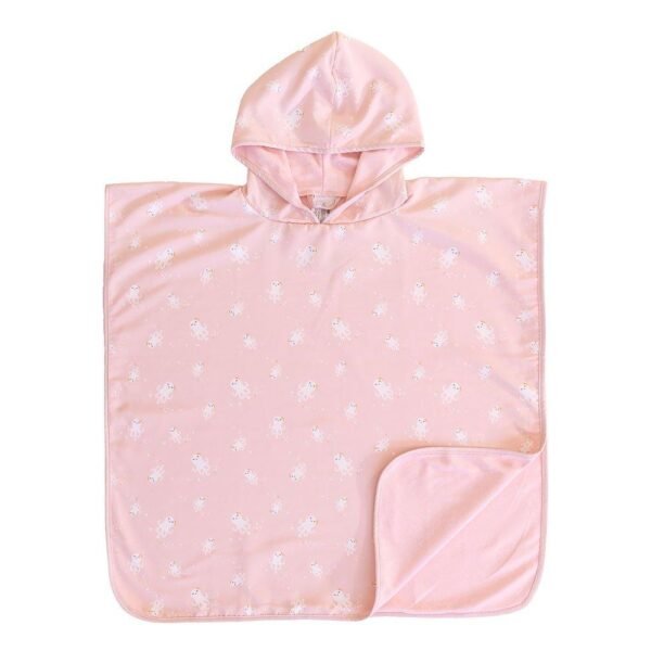 Poncho Toalha de Praia - Jolei O Polvo