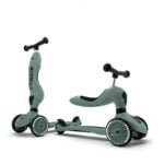 Trotinete 2 em 1 - Scoot and Ride - Highwaykick 1 Forest - Image 4