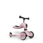 Trotinete 2 em 1 - Scoot and Ride - Highwaykick 1 Rose