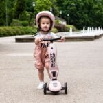 Trotinete 2 em 1 - Scoot and Ride - Highwaykick 1 Rose - Image 10