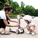 Trotinete 2 em 1 - Scoot and Ride - Highwaykick 1 Rose - Image 9