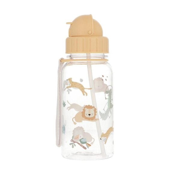 Garrafa com Palhinha - Savannah | 500ml