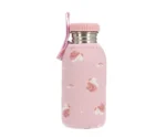 Garrafa de Aço com Forro Neoprene Unicórinio Mágico | 500ml