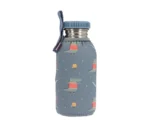 Garrafa de Aço com Forro Neoprene Croc | 500ml