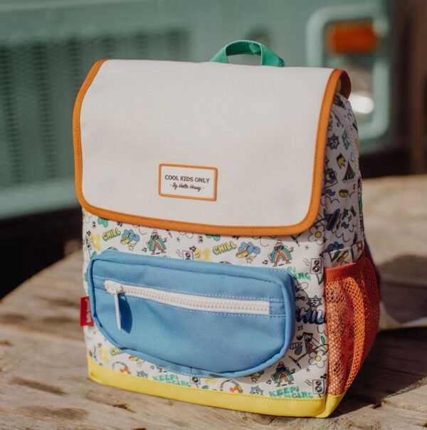 Mochila Escolar 1ºCiclo - Chill - Image 6