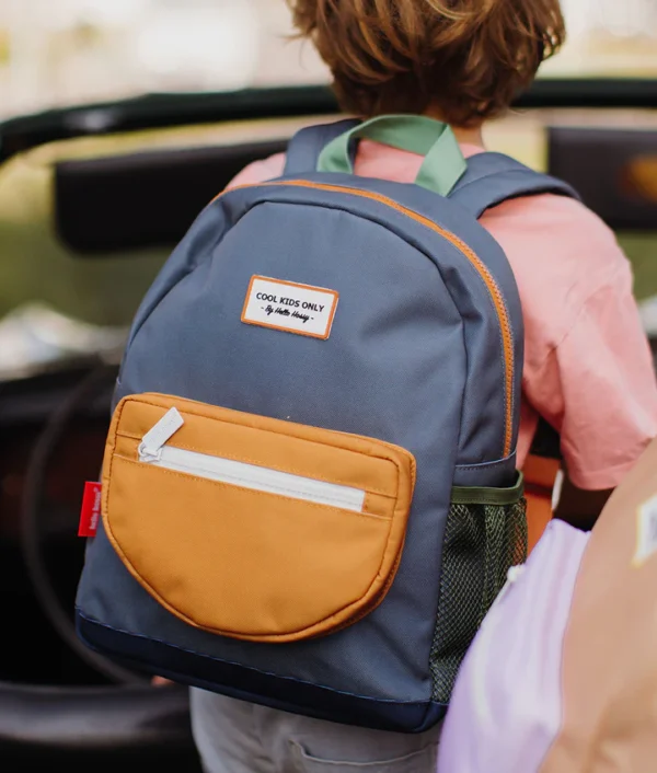 Mochila Pré-escolar - Mini Marine - Image 3