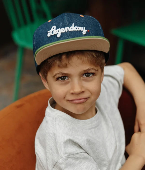 Boné Jean Legandary – Hello Hossy - Image 3