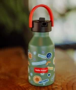 Garrafa Térmica - Smiley | 350ml - Image 5