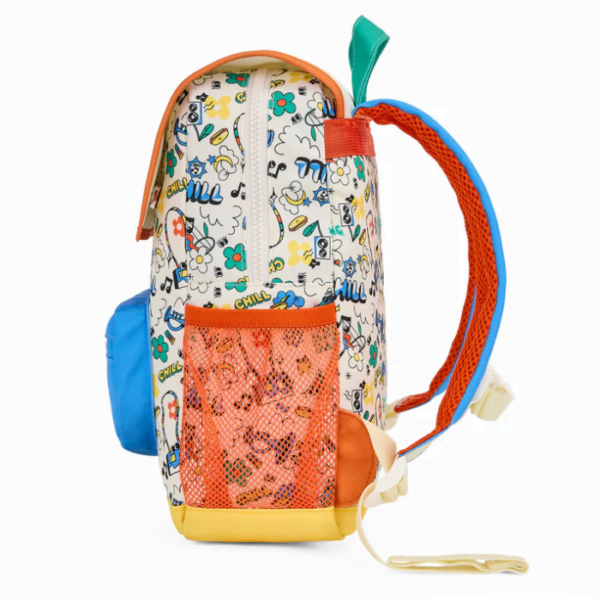 Mochila Escolar 1ºCiclo - Chill - Image 7