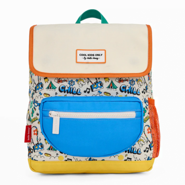 Mochila Escolar 1ºCiclo - Chill - Image 1
