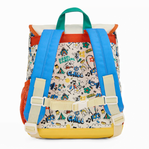 Mochila Escolar 1ºCiclo - Chill - Image 8