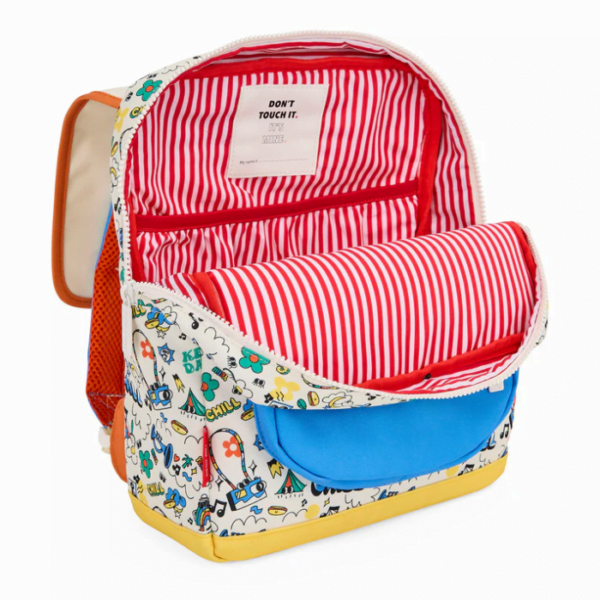Mochila Escolar 1ºCiclo - Chill - Image 9