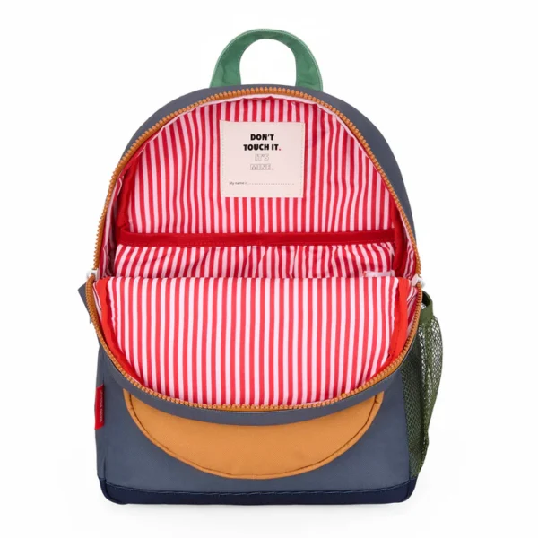 Mochila Pré-escolar - Mini Marine - Image 5