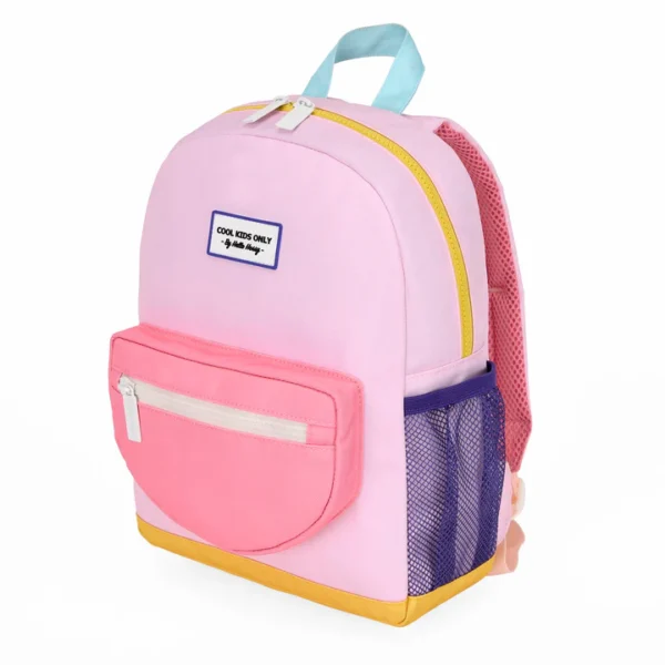Mochila Escolar 1ºCiclo - Mini Bonbon