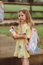 Mochila Escolar 1ºCiclo - Mochila Leão - Wild Child - Image 3