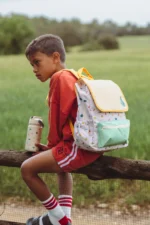 Mochila Escolar 1ºCiclo - Mochila Pêra - Tiny Bits - Image 2