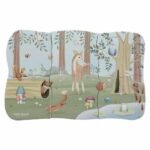 Little Dutch Forest Friends Bath Puzzle