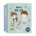Livro Dress Up - Jim & Friends