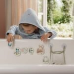 Little Dutch Bath Foam Figures - Image 2