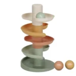 Torre de Espiral - Multicolorida - Essenciais