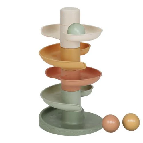 0023189 Torre de Espiral - Multicolorida - Essenciais - Image 1