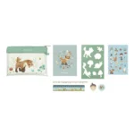 Kit de Estacionário - Forest Friends - Image 3