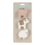 Little Dutch Farm Bath Figures Set/3 - Image 2