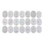 Cartões de Crescimento Baby Bunny FSC - Image 7