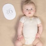 Cartões de Crescimento Baby Bunny FSC - Image 2