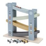 Ramp Racer Cars Blue ( FSC )