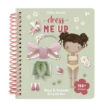Livro Dress Up - Rosa & Friends