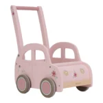Carrinho Walker Little Dutch - Rosa