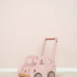 Carrinho Walker Little Dutch - Rosa - Image 8