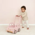 Carrinho Walker Little Dutch - Rosa - Image 4