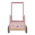 Carrinho Walker Little Dutch - Rosa - Image 7